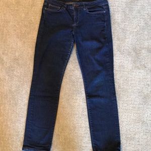 Joe’s skinny fit jeans. Size 32
